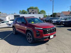 2026 Chevrolet Equinox RS SUV