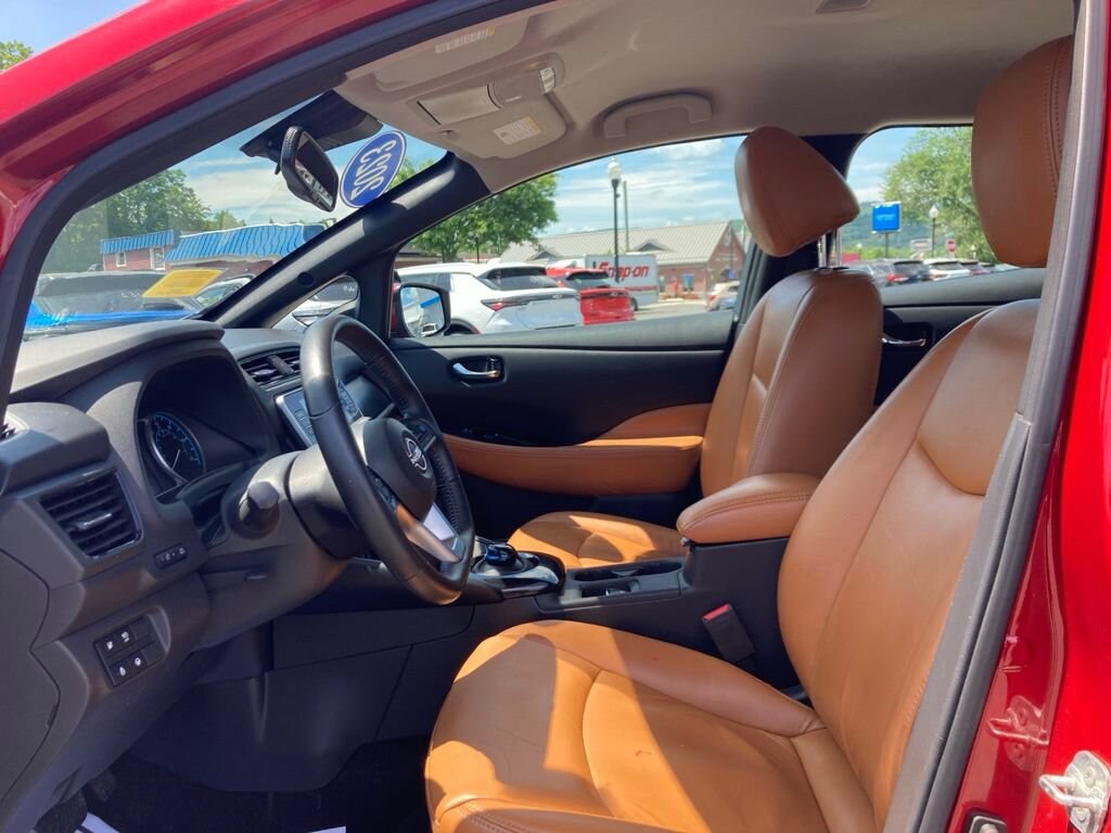 Used 2023 Nissan Leaf SV Plus 60 kWh Hatchback
