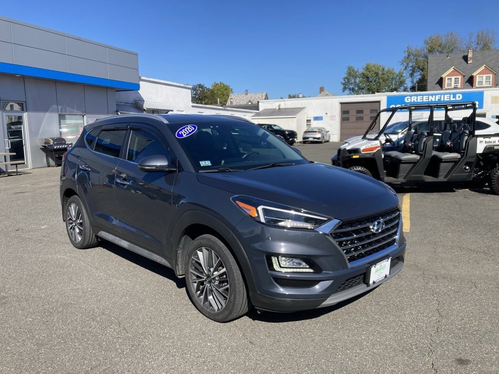 2020 Hyundai Tucson Limited