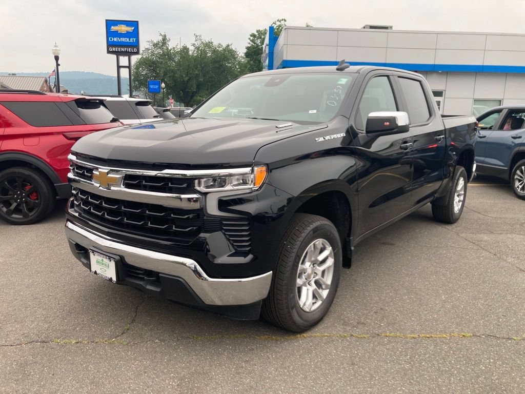 2026 Chevrolet Silverado 1500 LT - Photo 21
