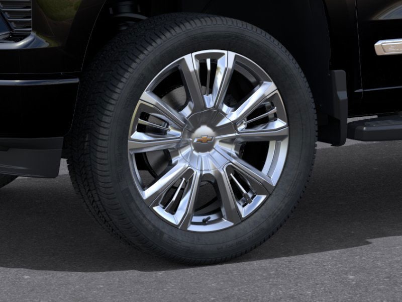 2025 Chevrolet Silverado 1500 High Country - Photo 35