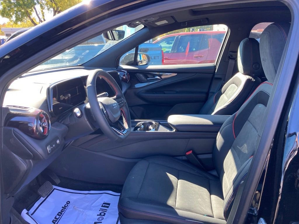 New 2026 Chevrolet Blazer EV RS SUV
