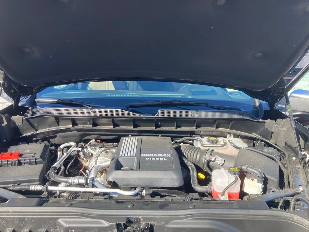 2025 Chevrolet Silverado 1500 High Country - Photo 26