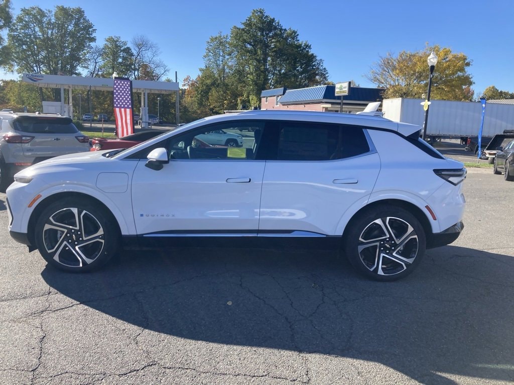 New 2026 Chevrolet Equinox EV LT SUV