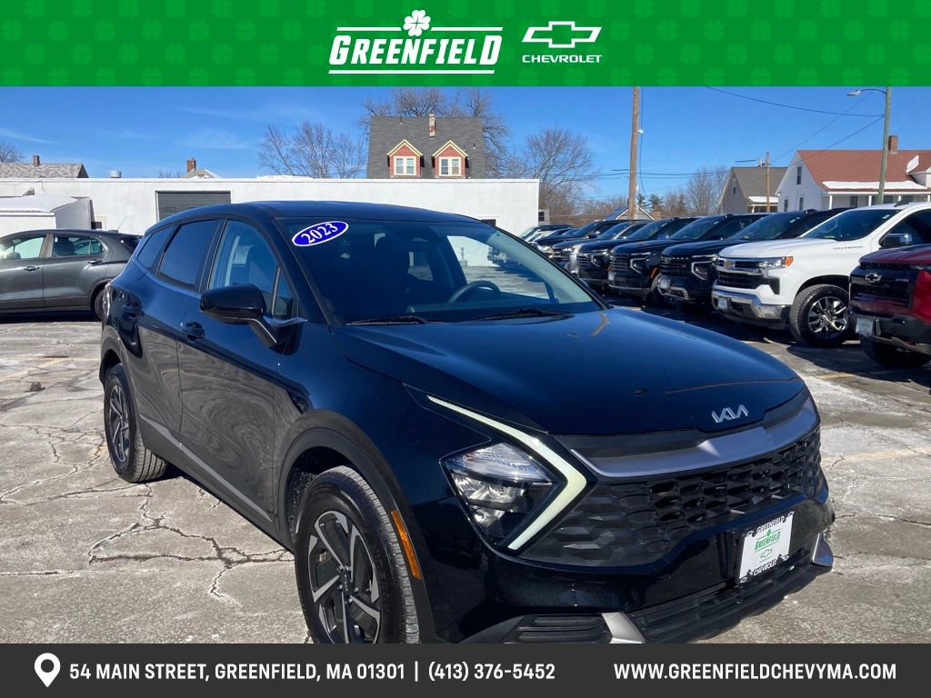 2023 Kia Sportage LX Hybrid