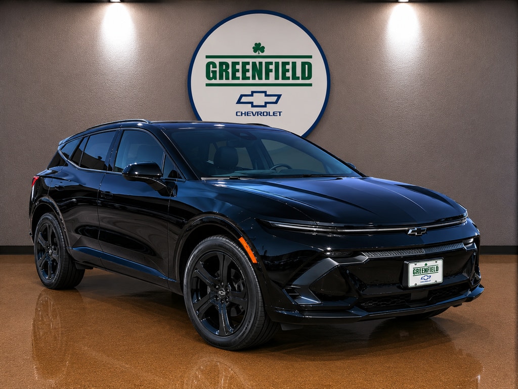 2025 Chevrolet Equinox EV