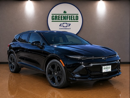 2025 Chevrolet Equinox EV RS SUV