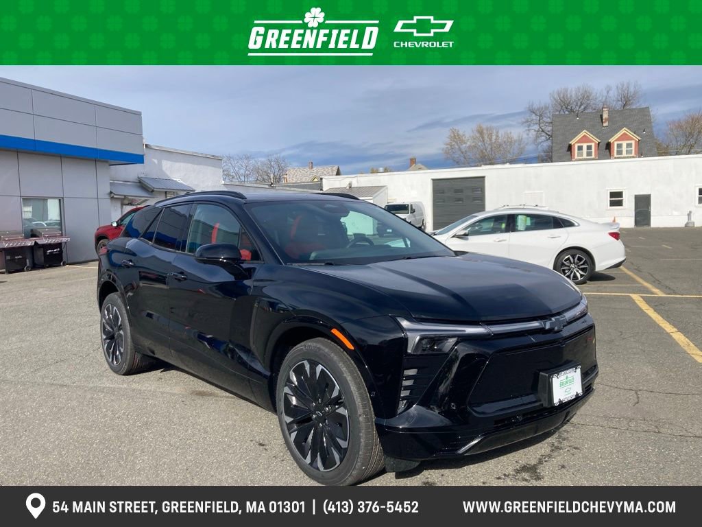 2026 Chevrolet Blazer EV
