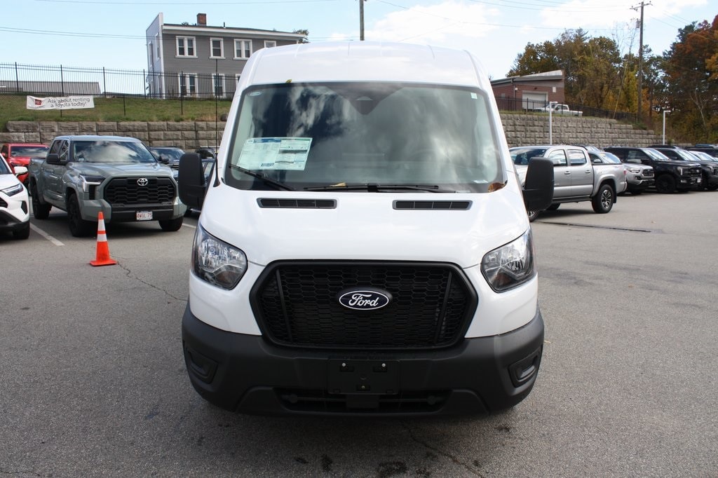 New 2026 Ford Transit-250 Base Cargo Van