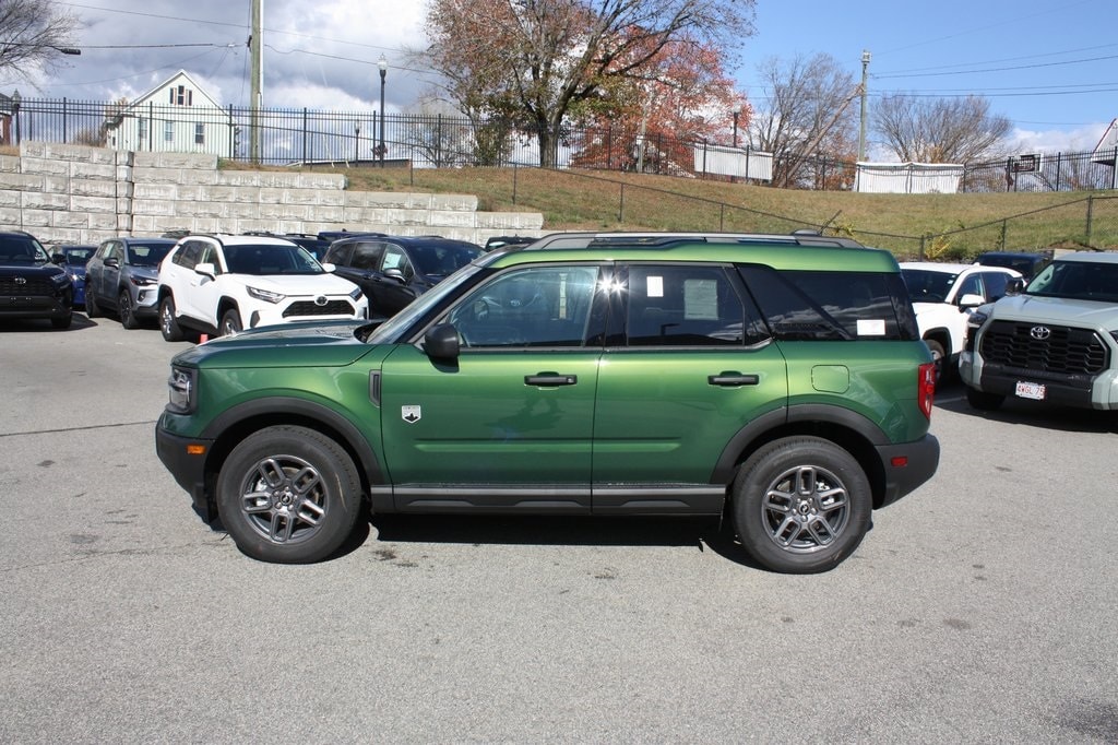 New 2025 Ford Bronco Sport Big Bend SUV