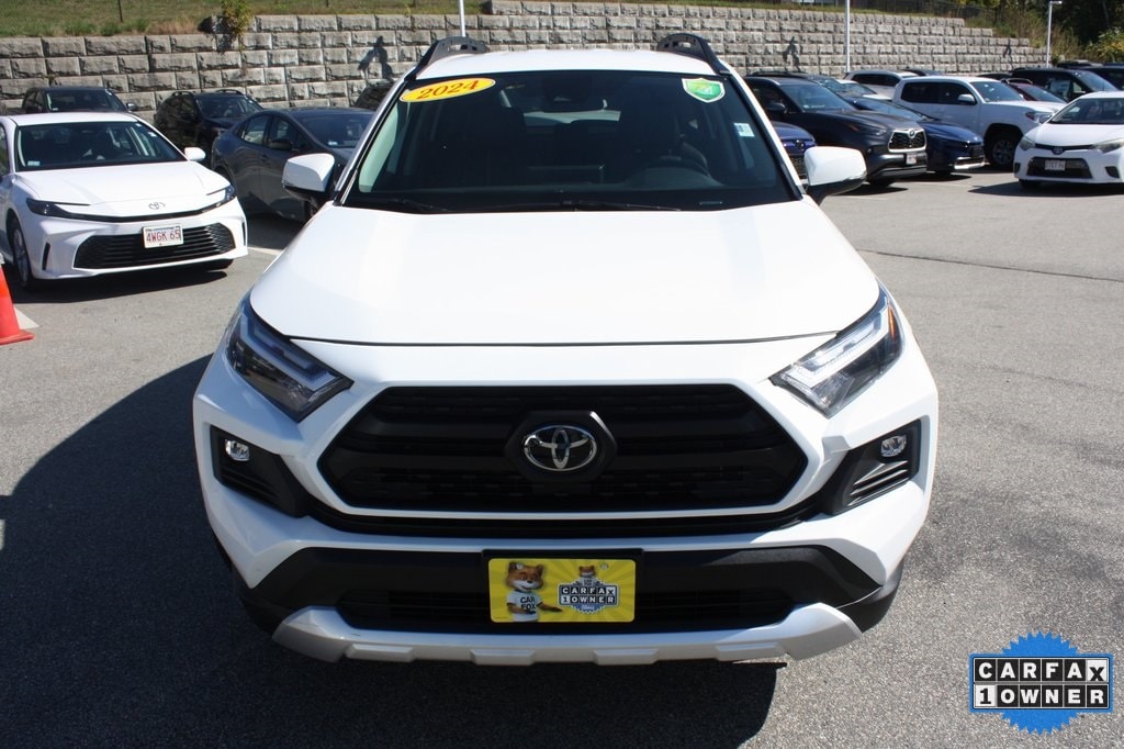 Used 2024 Toyota RAV4 Adventure SUV
