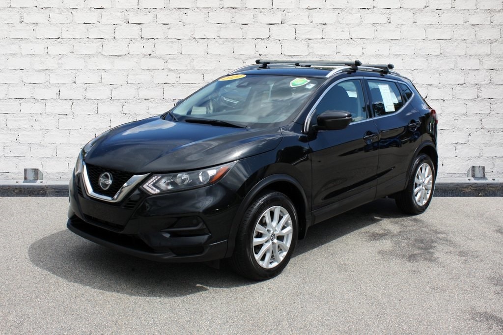 2020 Nissan Rogue Sport SV