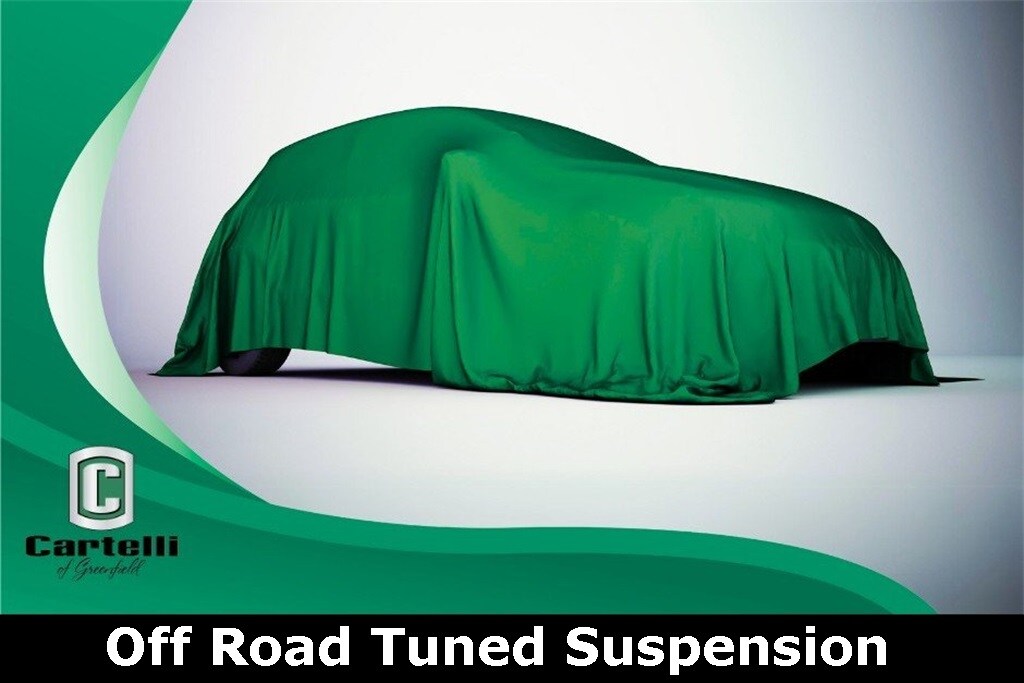 Used 2016 Toyota Tacoma TRD Off-Road Truck