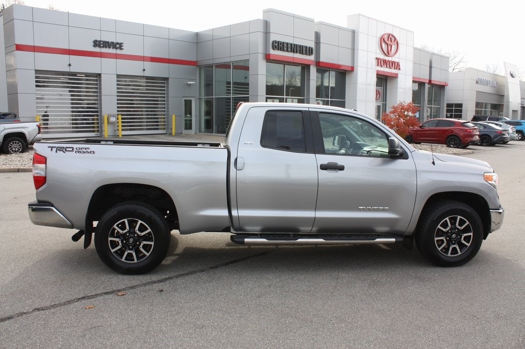 Used 2015 Toyota Tundra SR5 Truck