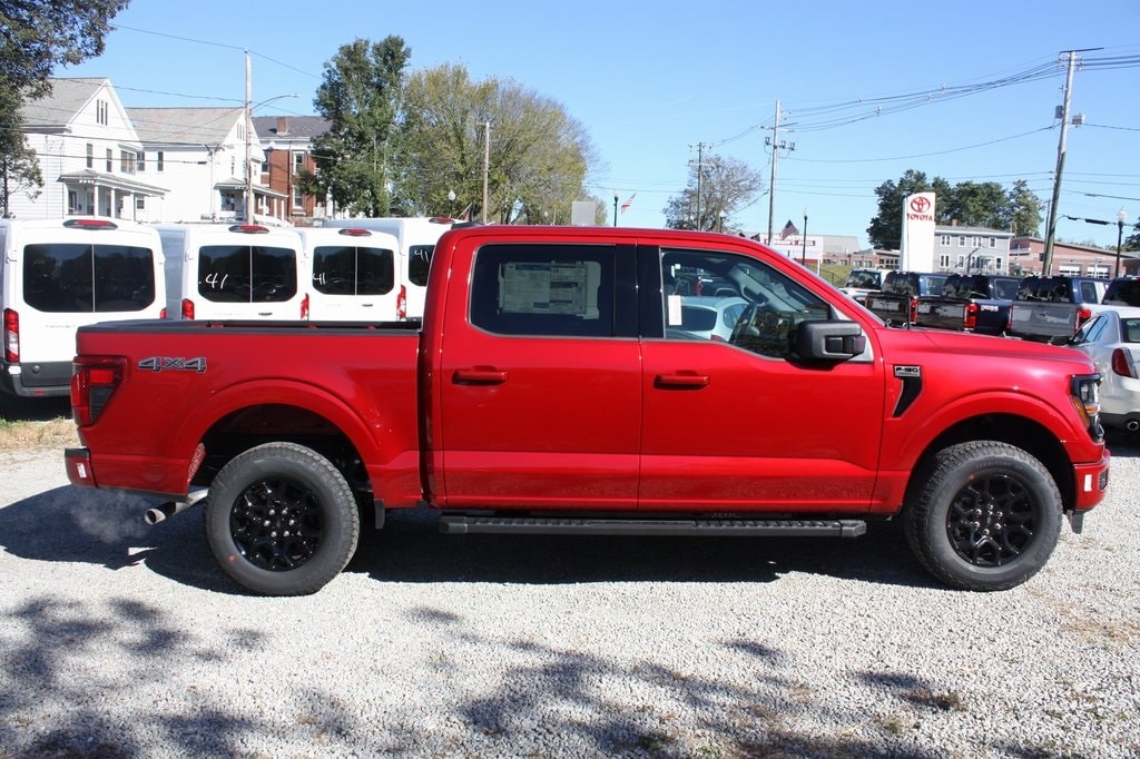 New 2025 Ford F-150 XLT Truck