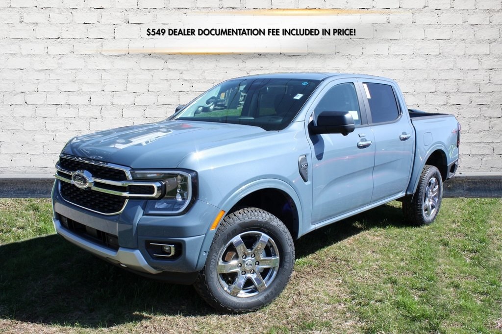 New 2024 Ford Ranger XLT Truck