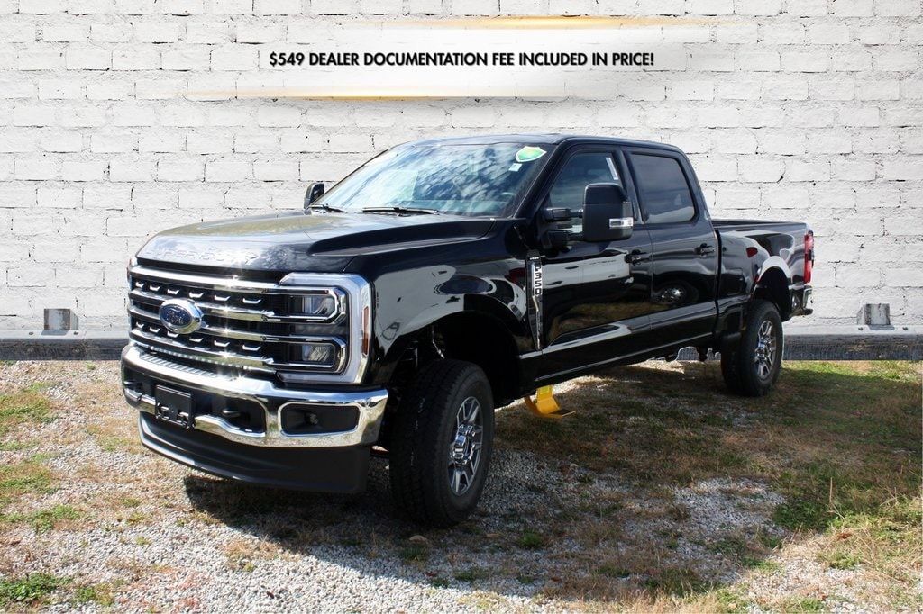 New 2026 Ford F-350SD Lariat Truck