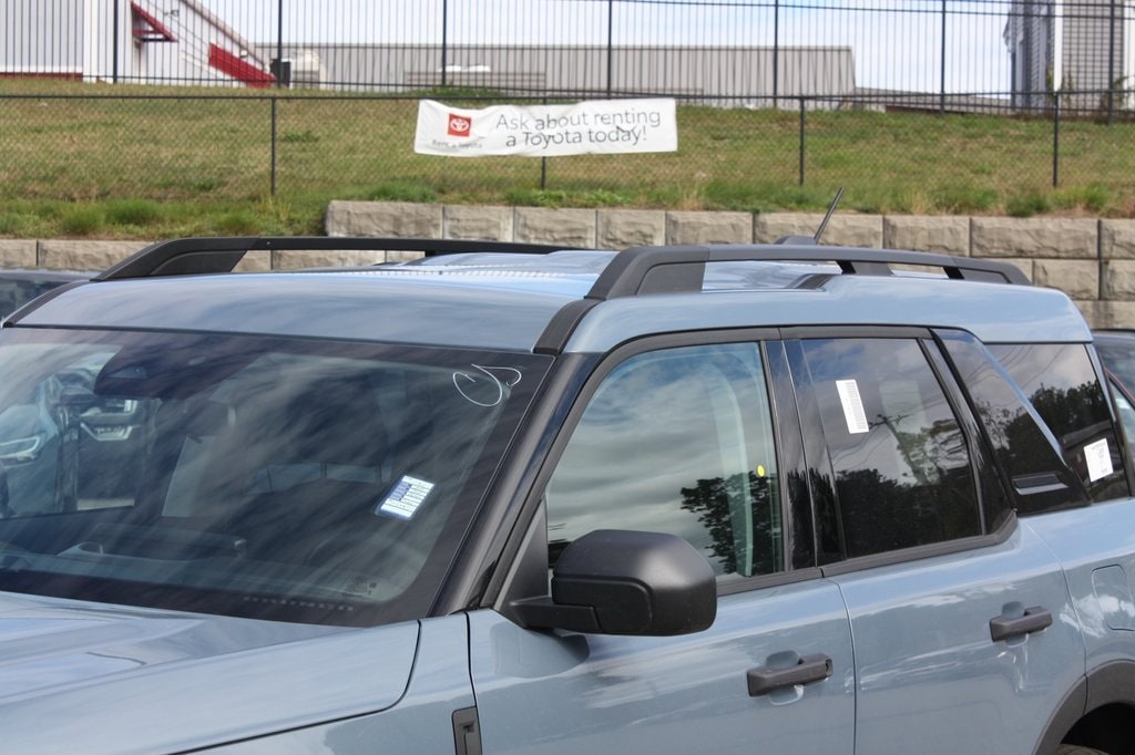 New 2025 Ford Bronco Sport Big Bend SUV