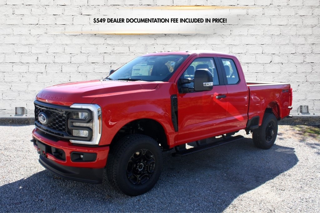 New 2026 Ford F-250SD XL Truck