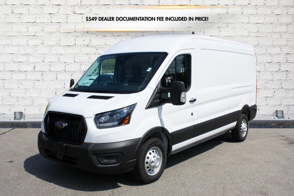New 2025 Ford Transit-250 Base Cargo Van