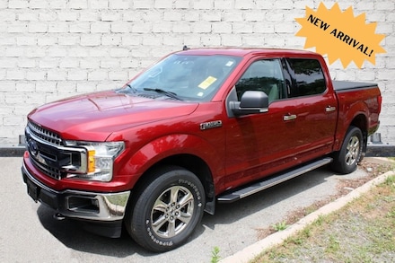 2019 Ford F-150 XLT Truck