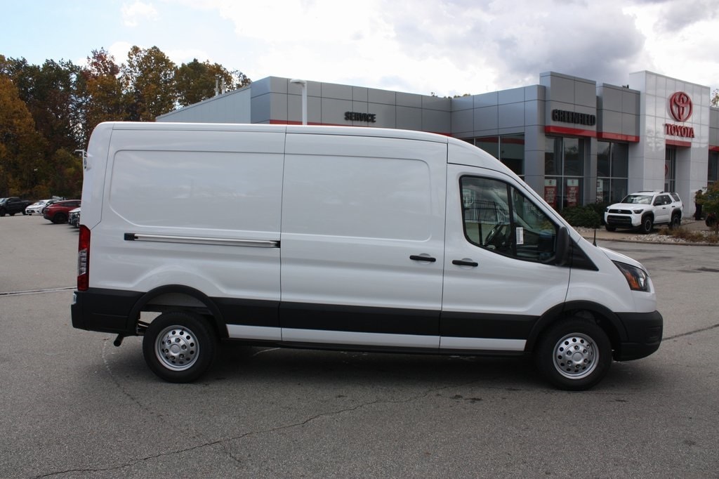New 2026 Ford Transit-250 Base Cargo Van