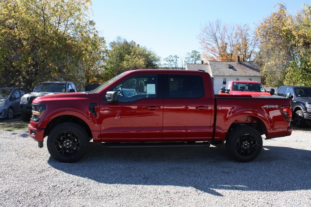 New 2025 Ford F-150 XLT Truck