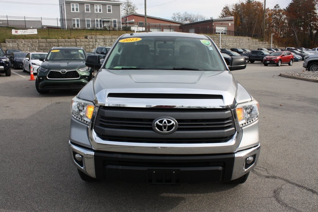 Used 2015 Toyota Tundra SR5 Truck