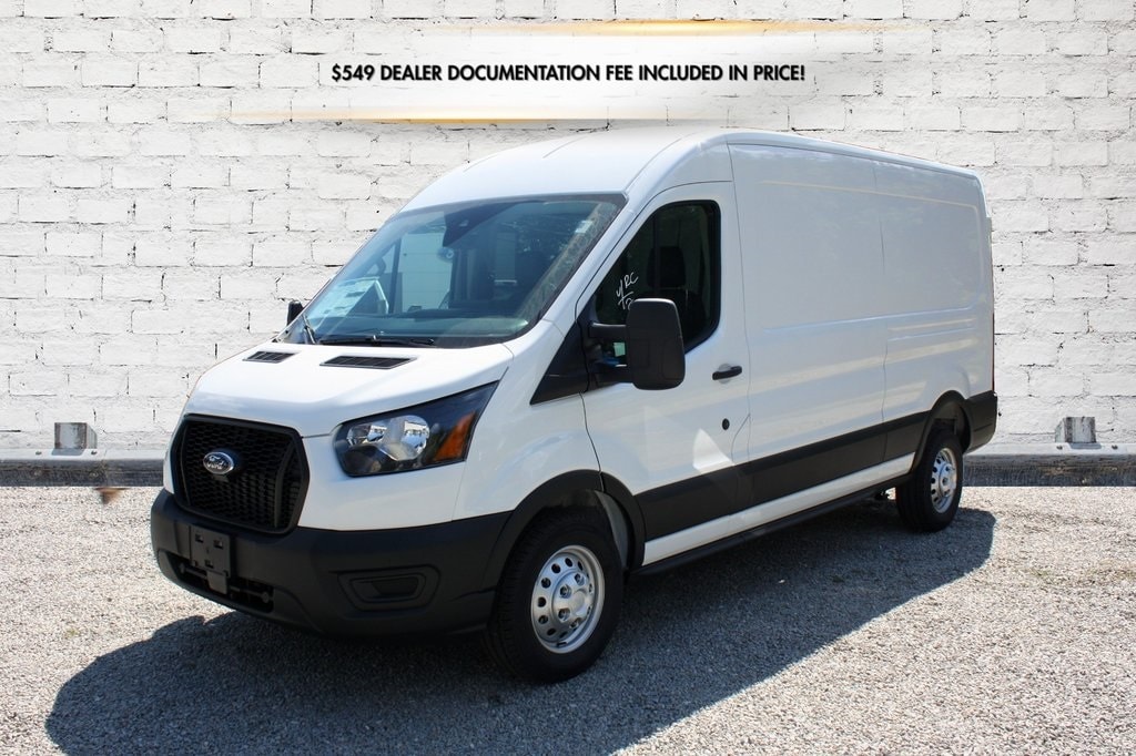 New 2025 Ford Transit-250 Base Cargo Van