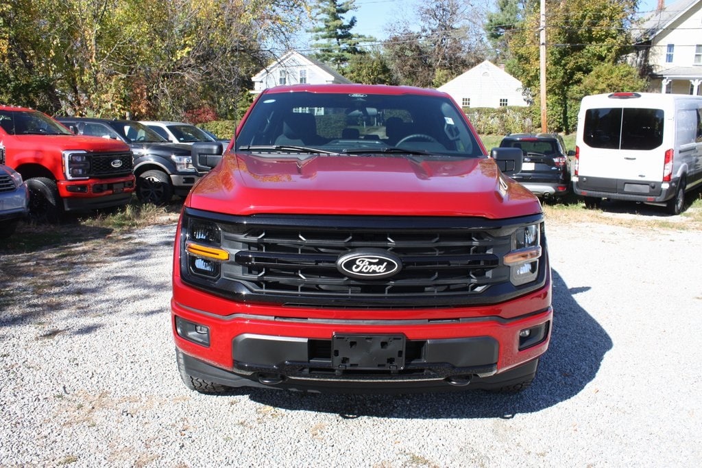 New 2025 Ford F-150 XLT Truck