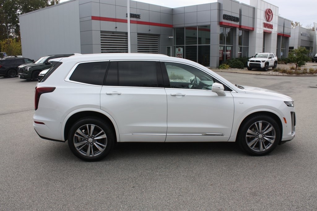 Used 2020 Cadillac XT6 Premium Luxury SUV