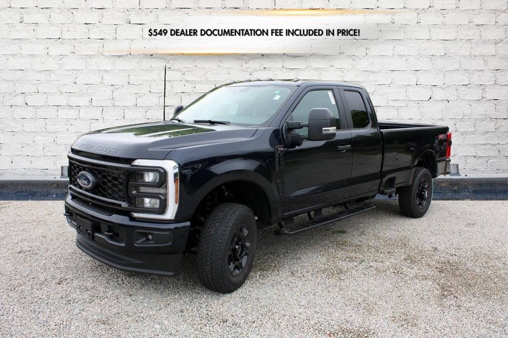 New 2025 Ford F-250SD XL Truck