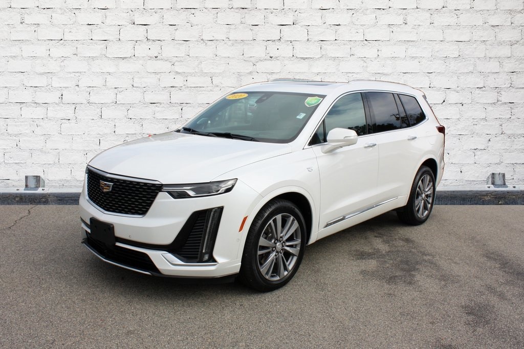Used 2020 Cadillac XT6 Premium Luxury SUV