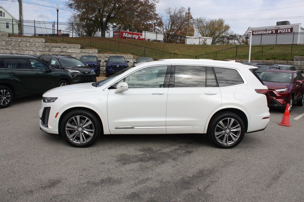 Used 2020 Cadillac XT6 Premium Luxury SUV