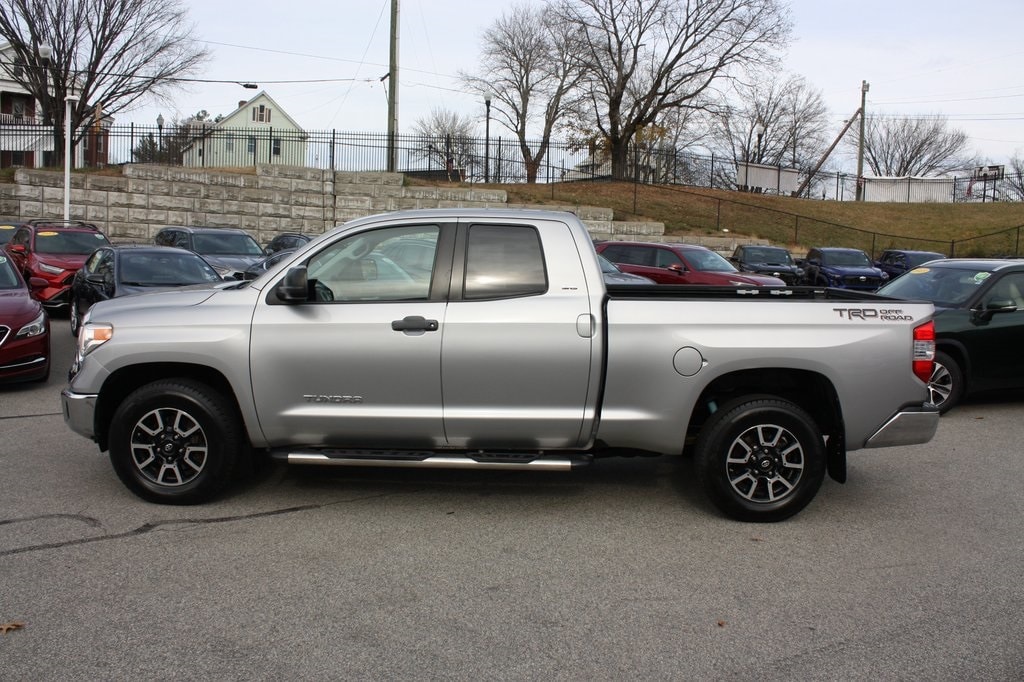 Used 2015 Toyota Tundra SR5 Truck