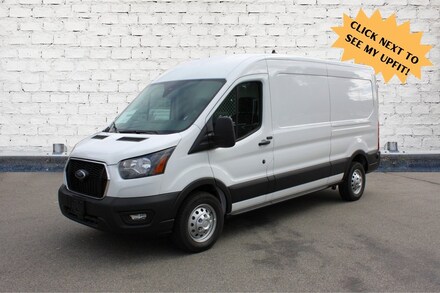 2024 Ford Transit-250 Base Cargo Van