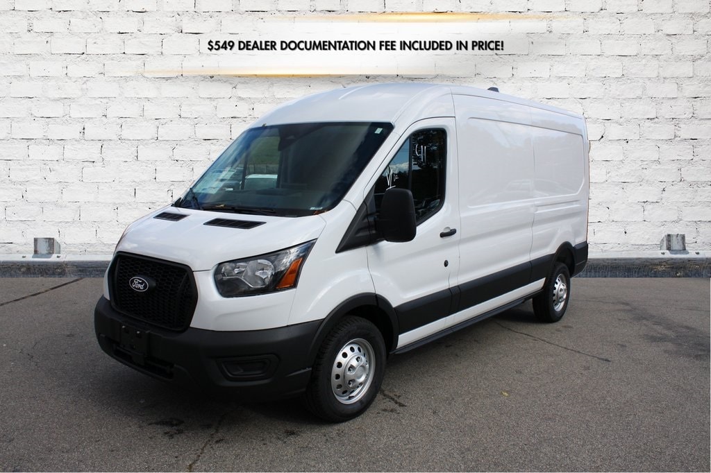 New 2026 Ford Transit-250 Base Cargo Van