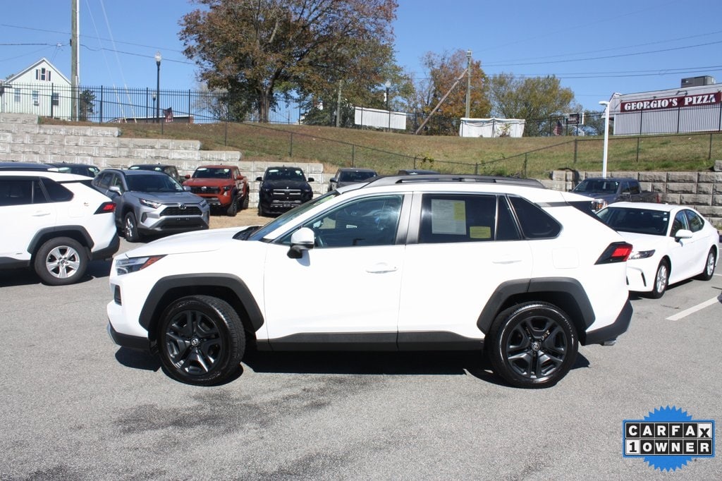 Used 2024 Toyota RAV4 Adventure SUV