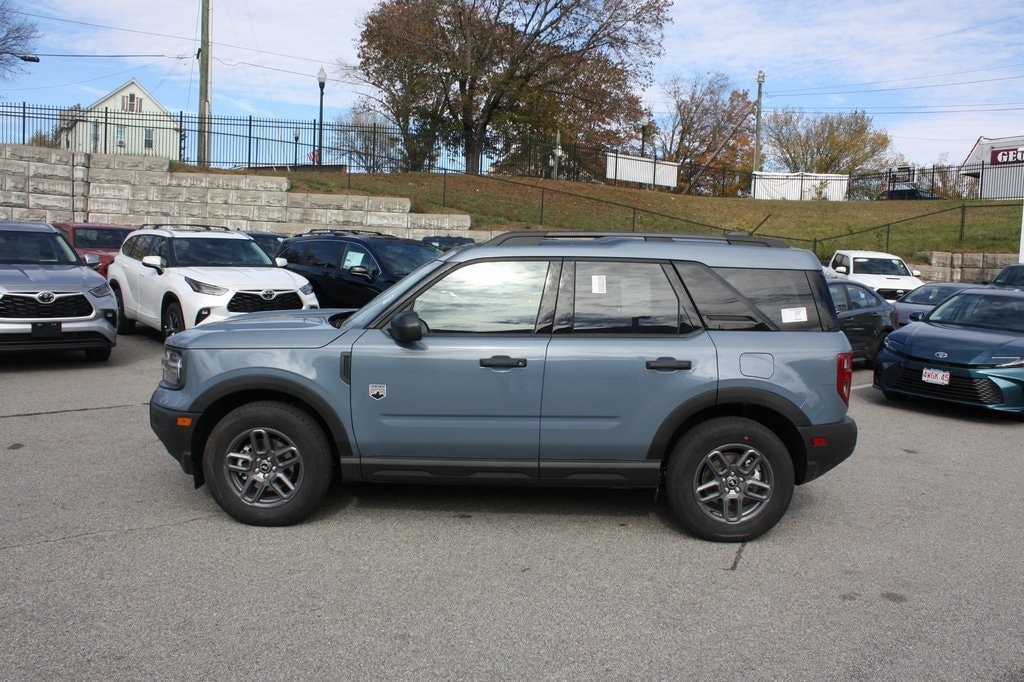 New 2025 Ford Bronco Sport Big Bend SUV