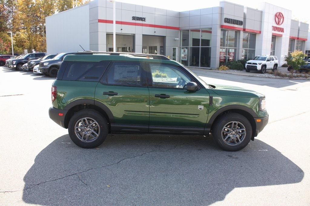 New 2025 Ford Bronco Sport Big Bend SUV