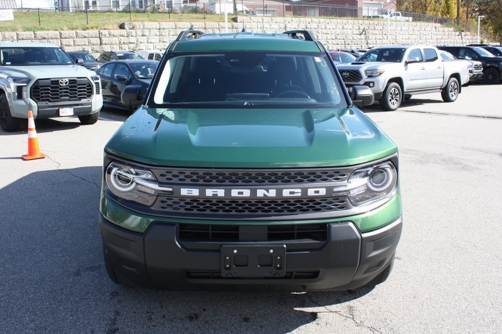 New 2025 Ford Bronco Sport Big Bend SUV