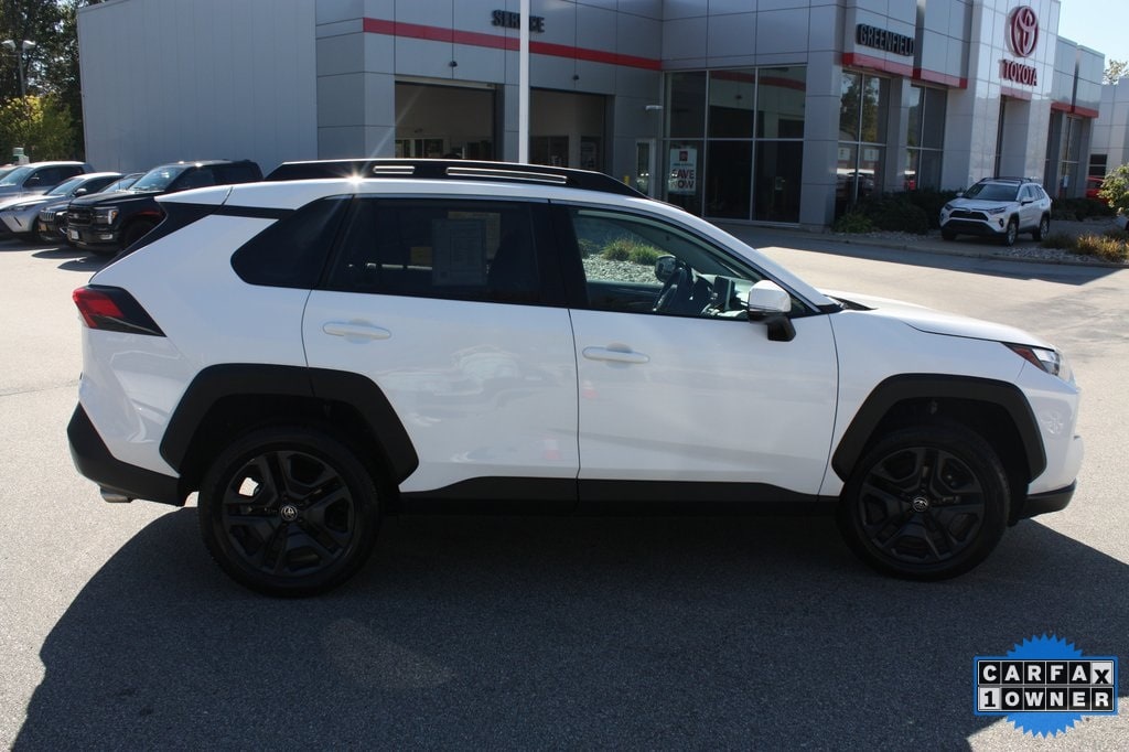 Used 2024 Toyota RAV4 Adventure SUV