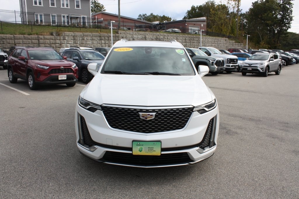 Used 2020 Cadillac XT6 Premium Luxury SUV
