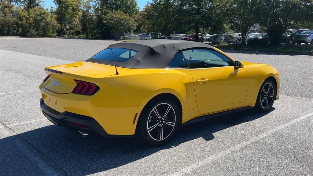 Used 2024 Ford Mustang For Sale at Green Lincoln VIN 1FAGP8UH6R5100554
