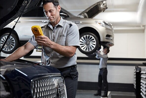 Service Pick-up & Delivery