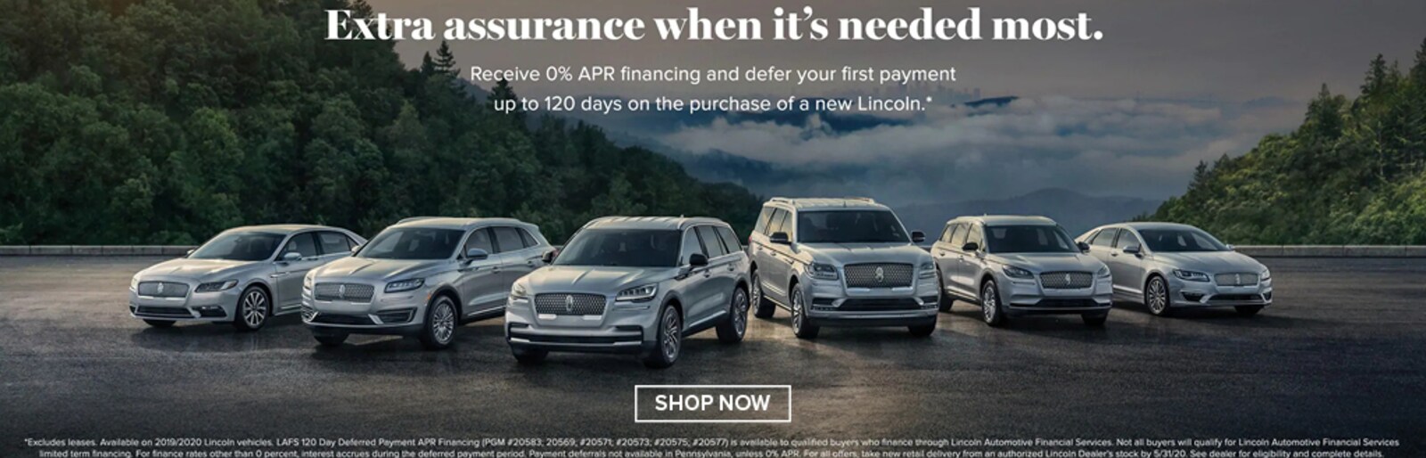 Green Lincoln New Lincoln Dealership in Greensboro, NC