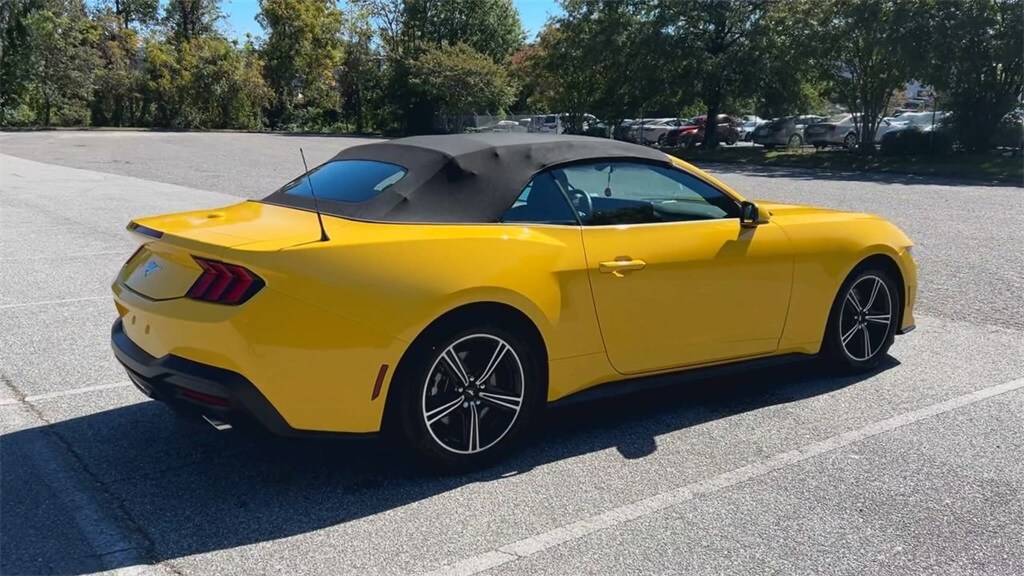 Used 2024 Ford Mustang For Sale at Green Lincoln VIN 1FAGP8UH6R5100554