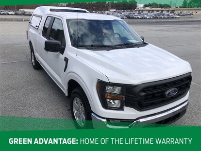 Used 2023 Ford F-150 For Sale at Green Lincoln