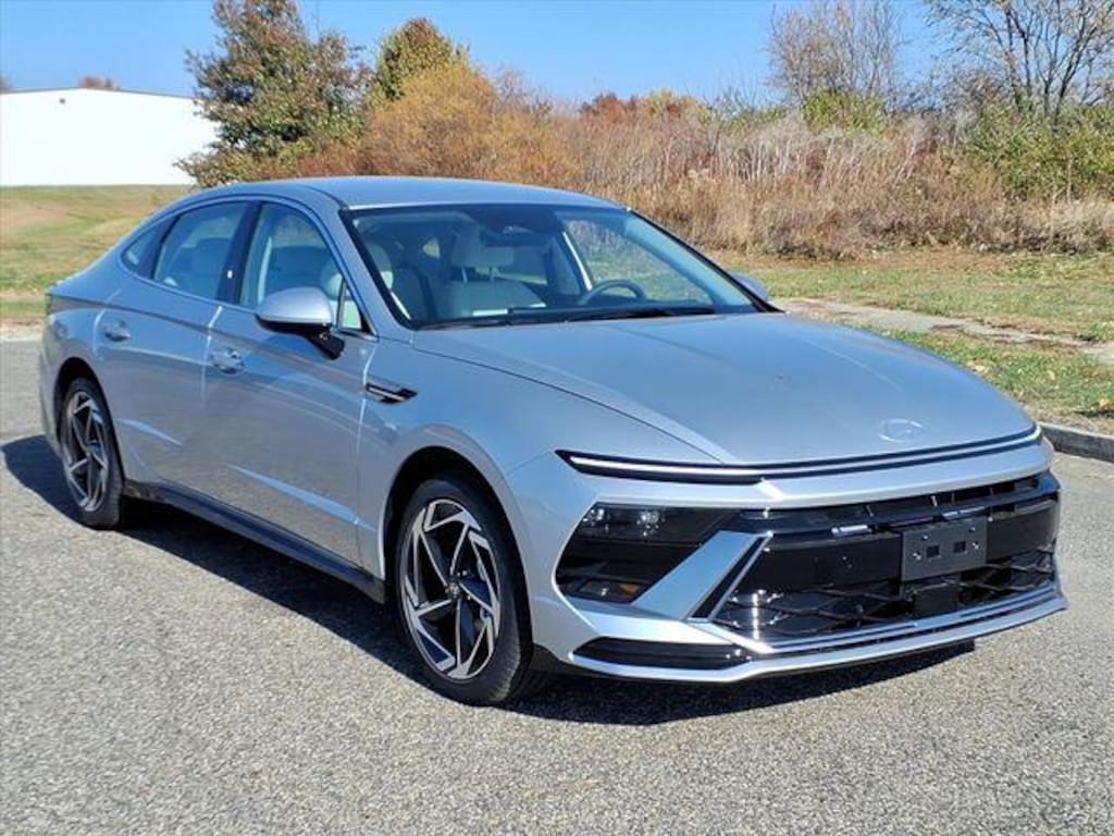 New 2026 Hyundai Sonata SEL Sport Sedan