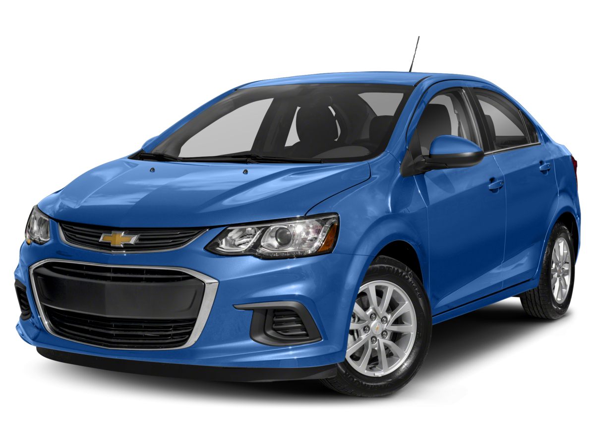 2018 Chevrolet Sonic LS